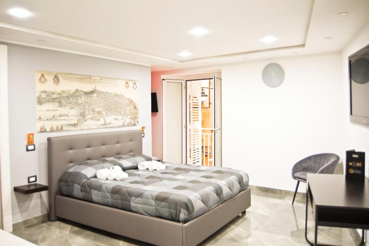 Suite Napoli Sotterranea Con Jacuzzi Kültér fotó