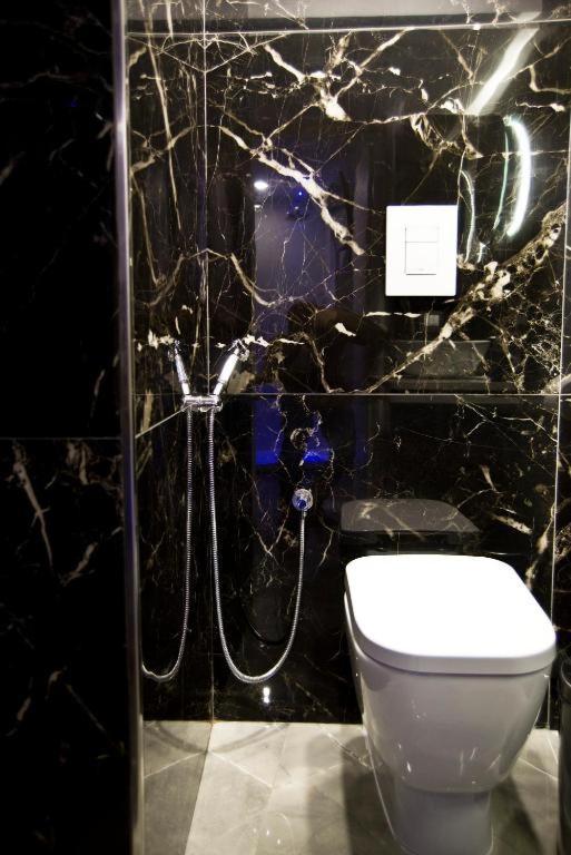 Suite Napoli Sotterranea Con Jacuzzi Kültér fotó