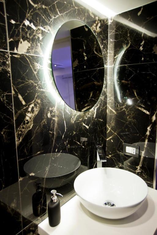 Suite Napoli Sotterranea Con Jacuzzi Kültér fotó