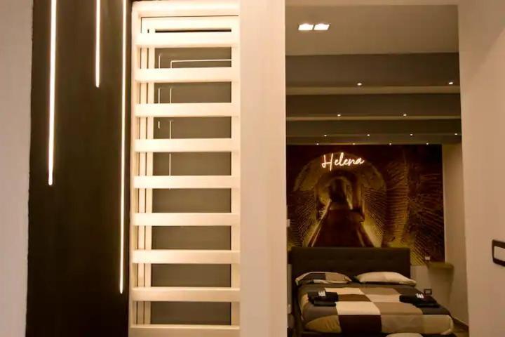 Suite Napoli Sotterranea Con Jacuzzi Kültér fotó